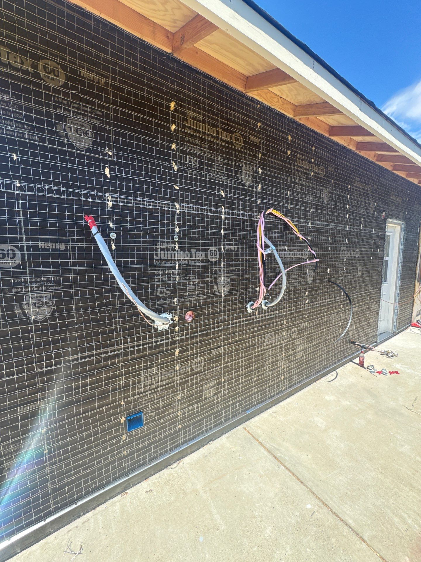Job site — 848 Kenneth Ave, Campbell