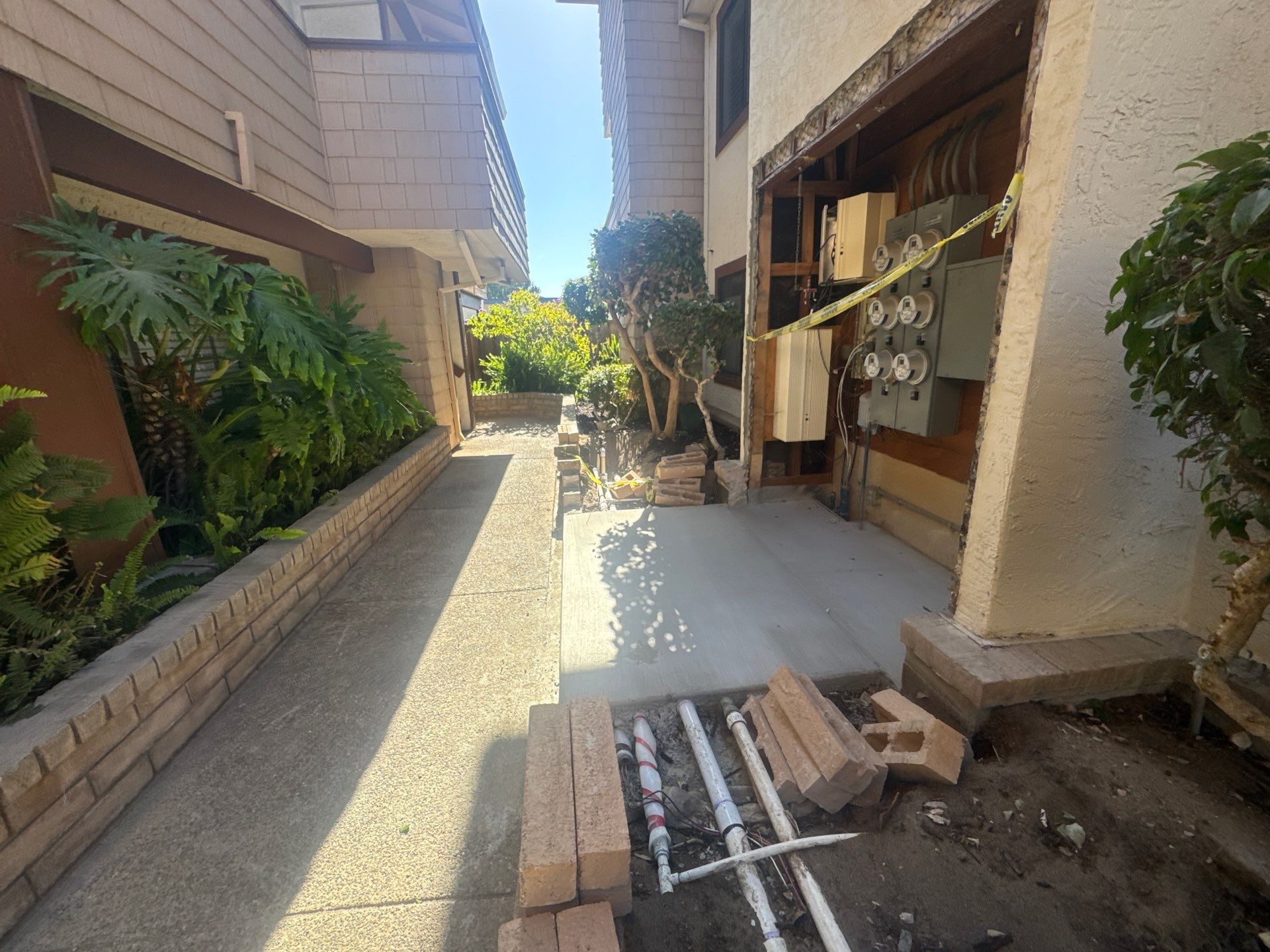 Job site — 2785 S Bascom Ave, Campbell