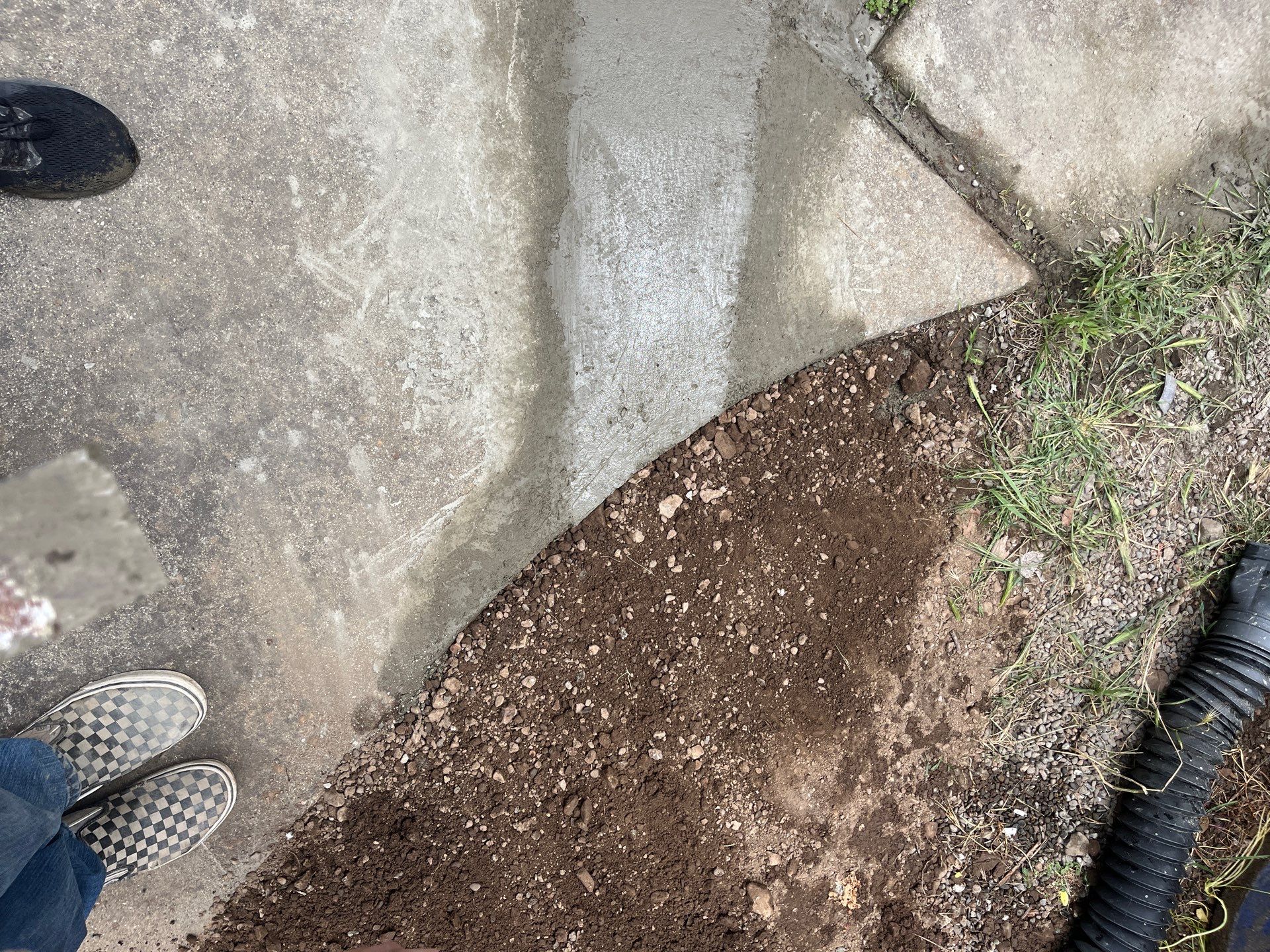 Job site — 1549 Kooser Rd, San Jose