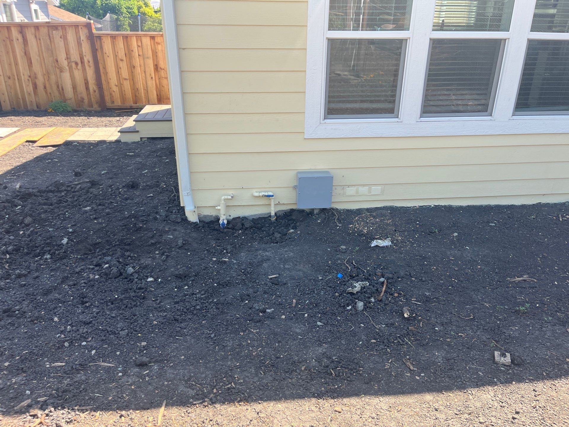 Job site — 41 Sandy Ln, Walnut Creek